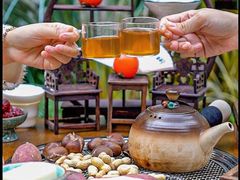 -柯斗斗主题餐厅·狗咖·围炉煮茶·茶饮(国瑞升平里店)