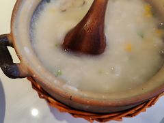 田园蔬菜粥-泰钰丰烤鸭.天津菜(开发区店)