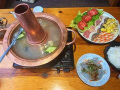 -民食香·腊排骨野生菌美食(木府店)
