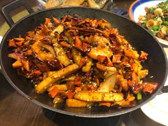 -周大厨辣椒炒肉(巨龙路店)