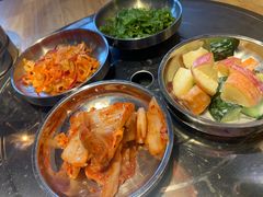 -OBANAE欧巴呢韩国传统烤肉店(三水店)
