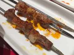 羊肉串-西贝(上海我格广场店)