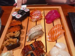 -千代武日本料理(爱建店)