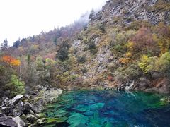 -叠溪松坪沟景区