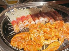 -九田家黑牛烤肉料理(石路天虹店)
