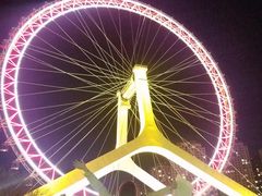 -天津之眼摩天轮