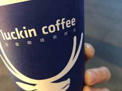 -瑞幸咖啡(中原万达店)