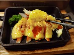 -三石铁板烧(紫竹桥店)