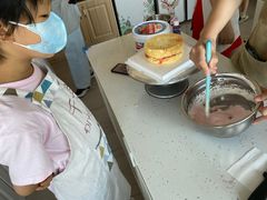 -千浔一暖DIY蛋糕烘焙(人民大学店)