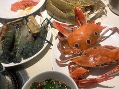 -加餐海鲜自助(集美银泰百货店)