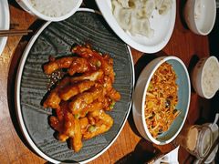 -前海沿·青岛菜(大拇指广场石老人店)