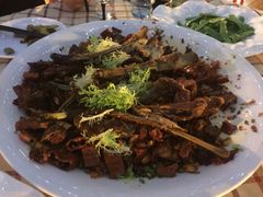 大漠烤羊排-意枫墅(总部基地店)