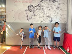 -悦动体能篮球羽毛球网球(三里河店)