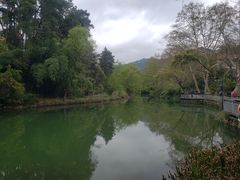 -阿哈湖国家湿地公园
