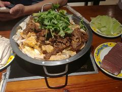 -新疆烧烤王(广灵店)