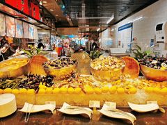 -OPEN開全日自助餐厅·西餐·海鲜(佛山希尔顿酒店)