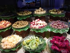 -乔哥铭洋海鲜自助(皇城恒隆广场店)