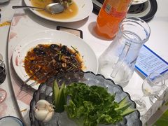 -渔港甄宴·海鲜·地标烟台菜(金沙滩店)