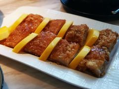 香芒西柠鸡-陶陶居酒家(海岸城店)
