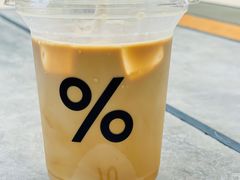 西班牙拿铁-% Arabica阿拉比卡咖啡烘焙工坊