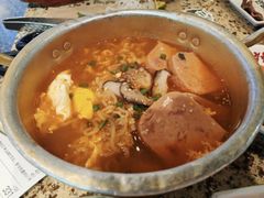 -安又胖韩国烤肉(美罗城店)