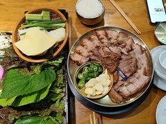 -吴氏包饭·传统民俗料理(延大学府店)