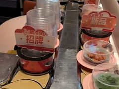 -争鲜回转寿司(东方银座店)