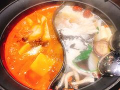 -呷哺呷哺(松江开元店)