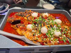 -鱼酷活鱼烤鱼(山西旗舰店)