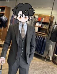 -THE RUIZ GZ睿制西装定制