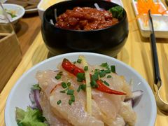 -么肆烤肉·中式自助·烤肉大排档(街道口季佳PAI店)