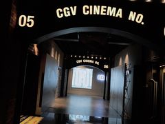 -CGV影城(滨江天街IMAX店)