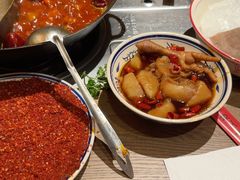-袁山山重庆火锅(丈八北路店)