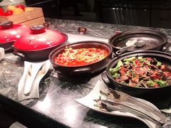 -金海湾自助餐厅(金陵饭店)