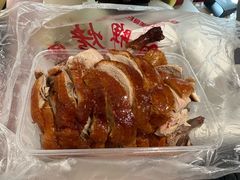 -晶牌烤鸭(延吉东路557弄小区店)