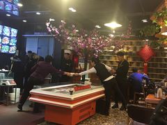 -金太阳海鲜烧烤·本地人餐厅(东纬路旗舰店)