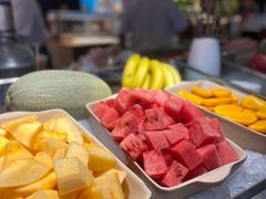 -浙江饭店-喝彩自助餐厅(延安路店)