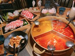 -湊湊火锅·茶憩(东城万达店)