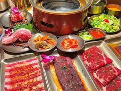 -西塔老太太泥炉烤肉(温州首店万象城黑金店)