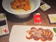-北京老铺烤鸭(时代广场店)