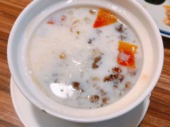 牛奶木瓜炖桃胶-粤食堂(天津和悦汇店)