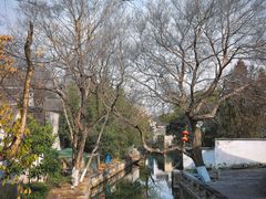 -丝绸小镇荻港古村
