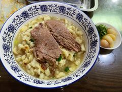 -一间楼牛羊肉泡馍馆(东一路店)