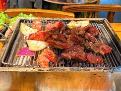 -八条友鲜货烧烤·脆皮烤鱼(石岩旗舰店)