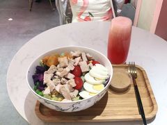 经典考伯沙拉-Miss Fresh轻食(南京西路店)