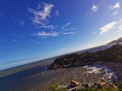 -那琴半岛地质海洋公园