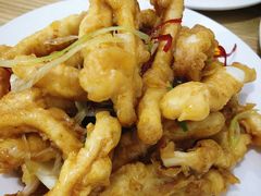 香辣鱿鱼条-九龙餐厅(大沽路店)
