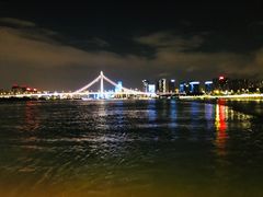 -闽江夜游台江旅游码头