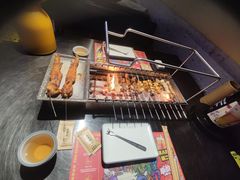 -诸锣记烤串·锦州烧烤(淘金店)