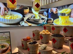 -李记搅团•非遗陕菜(三桥店)